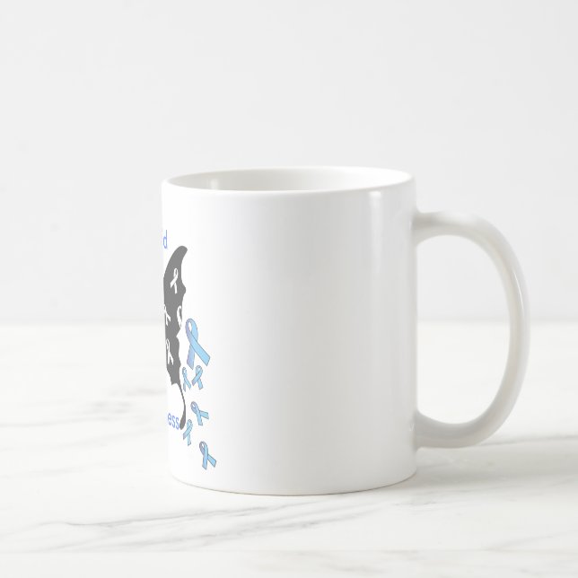 Mug Conscience thyroïde (Droite)