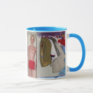Mug Conseil d'ami et de mari