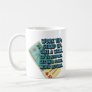 Mug Conseil de travail