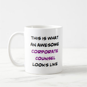 Mug conseil d'entreprise, génial