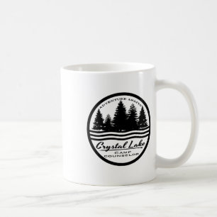 Mug Conseiller de camp d'aventure de camping Crystal L