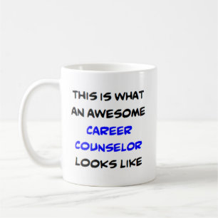 Mug conseiller de carrière, génial