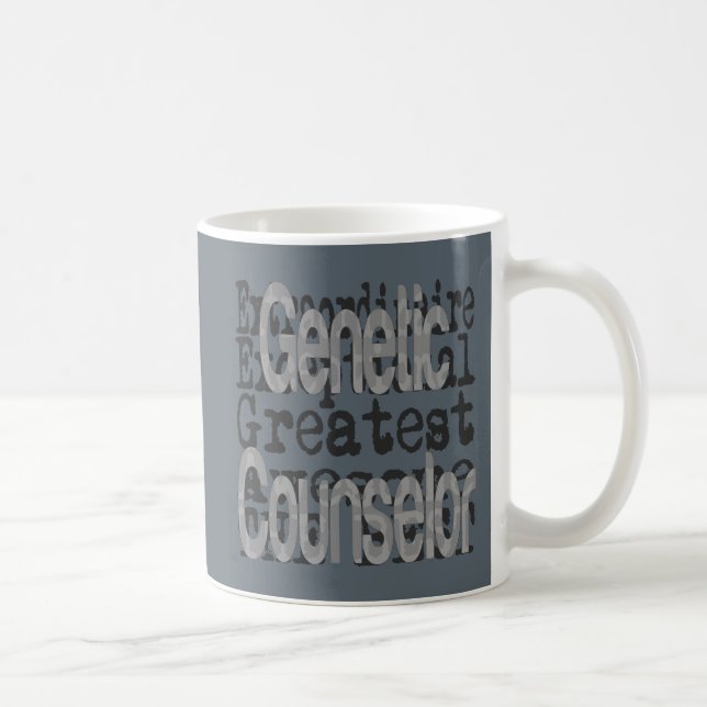 Mug Conseiller en génétique Extraordinaire (Droite)