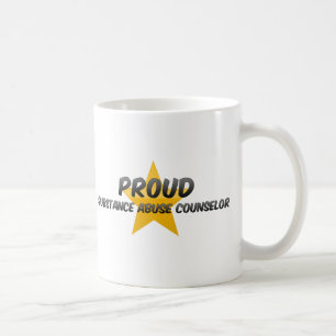 Mug Conseiller fier de toxicomanie