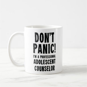 Mug Conseiller pour adolescents
