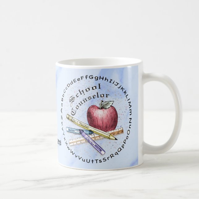 Mug Conseiller Scolaire (Droite)