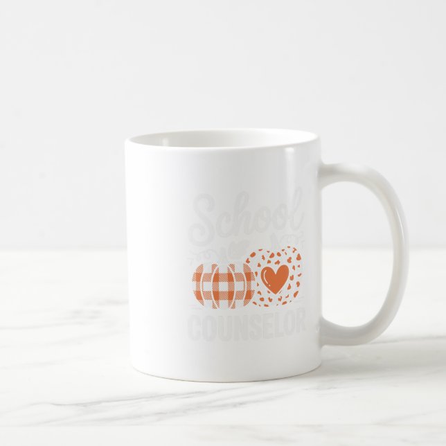Mug Conseiller scolaire d'automne 1  (Droite)