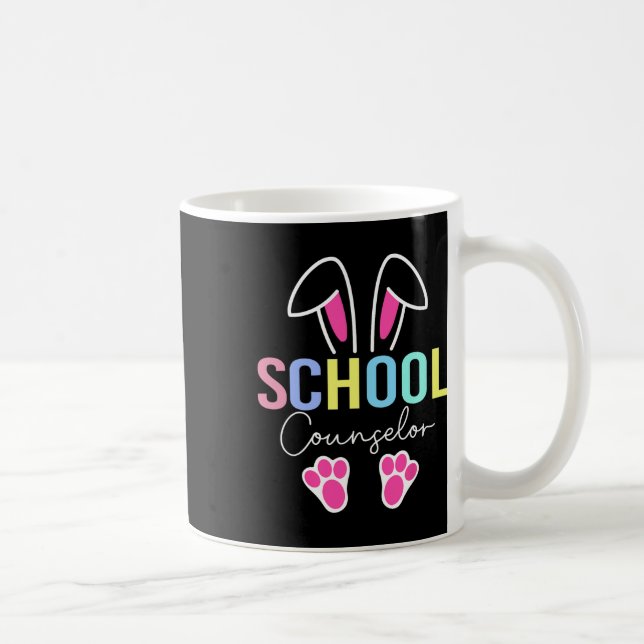Mug Conseiller scolaire Enseignant de Pâques Conseil s (Droite)