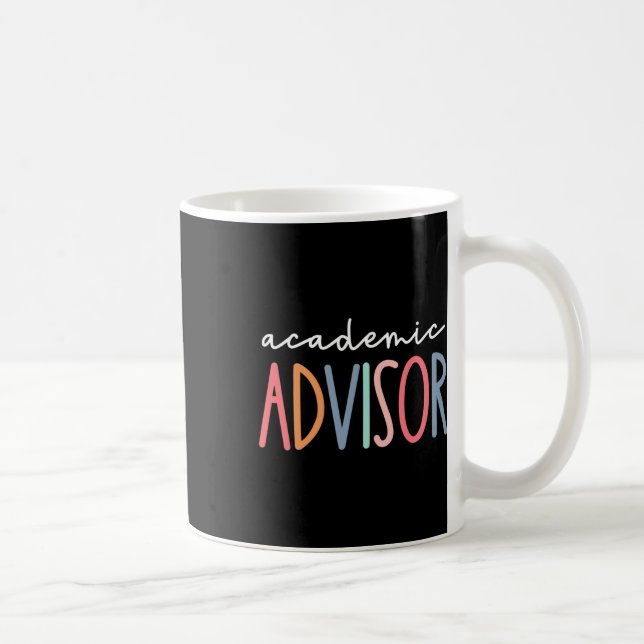 Mug Conseiller Squad Retour À L'École (Droite)