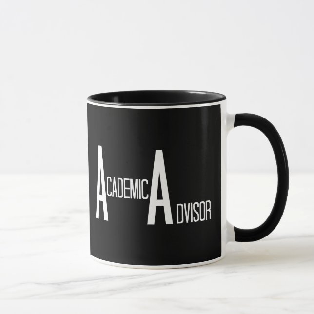 Mug Conseiller universitaire (Droite)