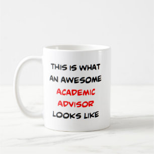 Mug conseiller universitaire, génial