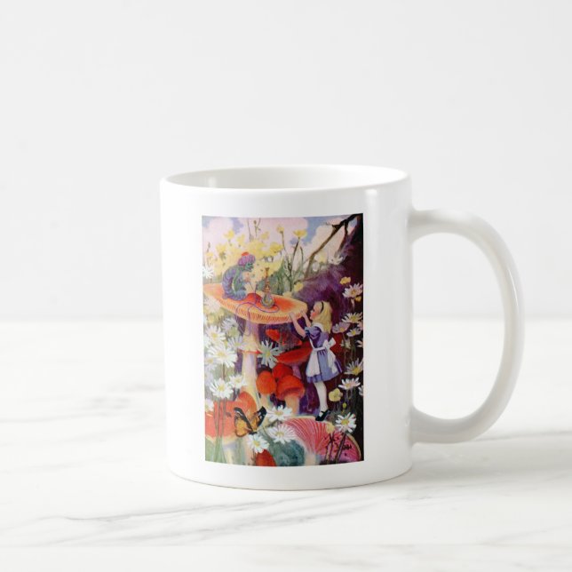 MUG CONSEILS D'UN CATERPILLAR (Droite)