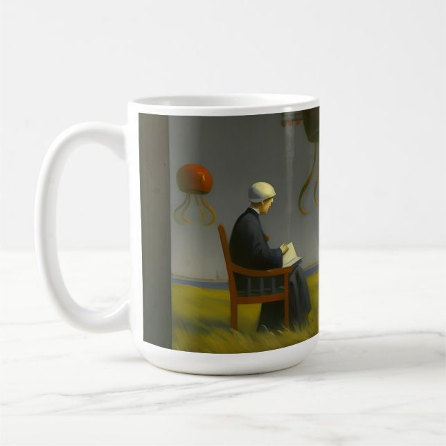 Mug Consentement des pods (Gauche)