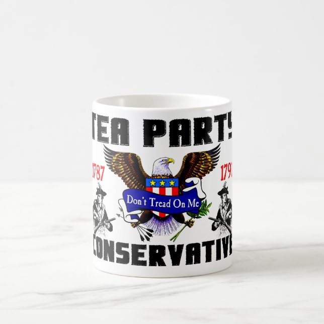 Mug Conservateur de thé (Centre)