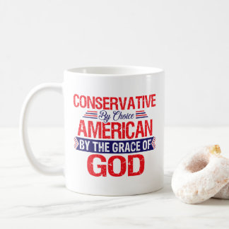 Mug Conservateur par choix