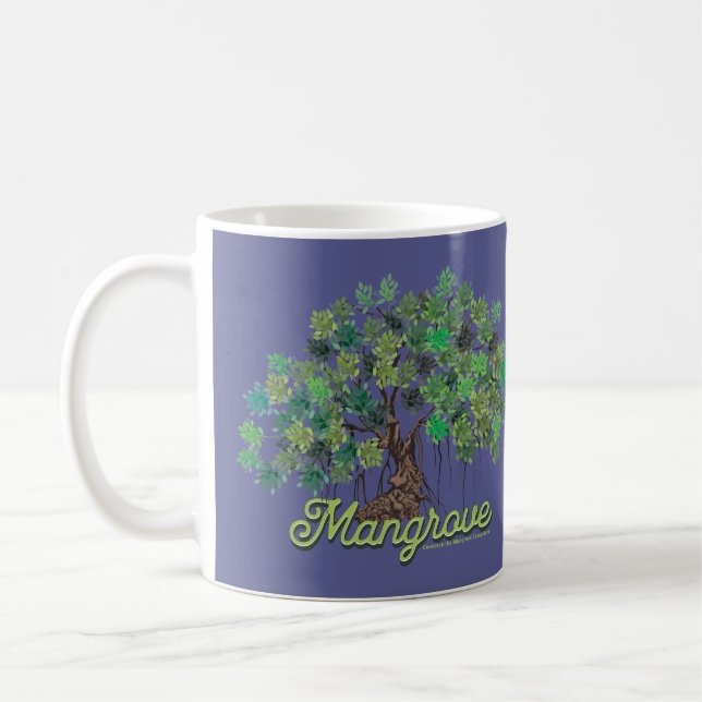 Mug Conservation des mangroves (Gauche)