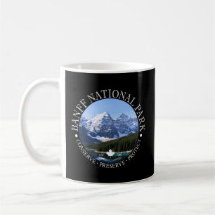Mug Conservation du parc national Banff