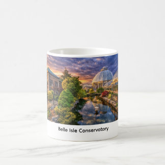 Mug Conservatoire de Belle Isle de Détroit
