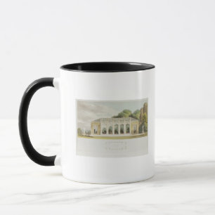 Mug Conservatoire gothique, 1832