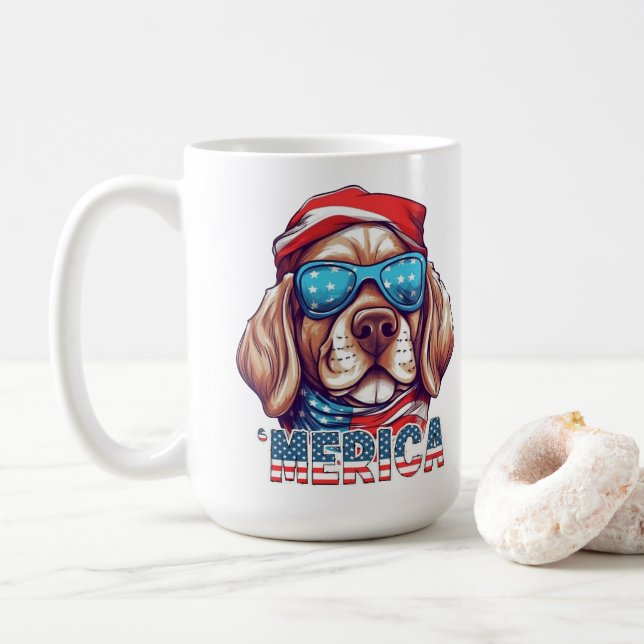 Mug Conserver ou concevoir votre propre -Mug (Avec donut)