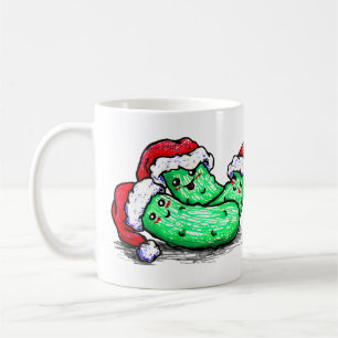 Mug Conserves au vinaigre de Noël