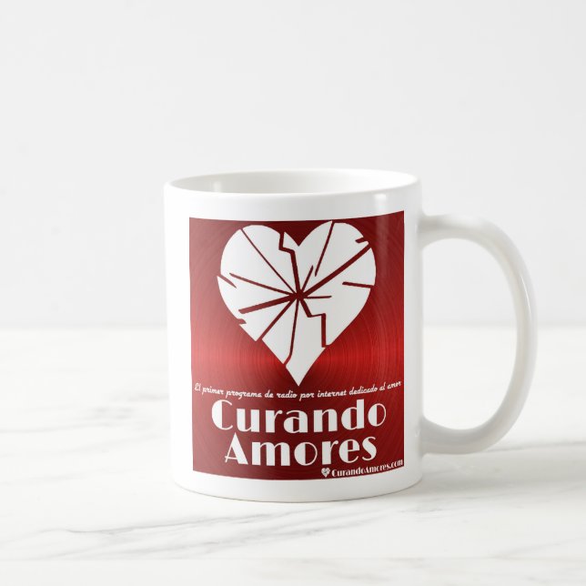Mug Consideración d'Amor es, TAZA (Droite)