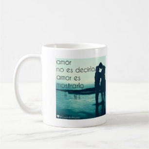 Mug Consideración d'Amor es, TAZA
