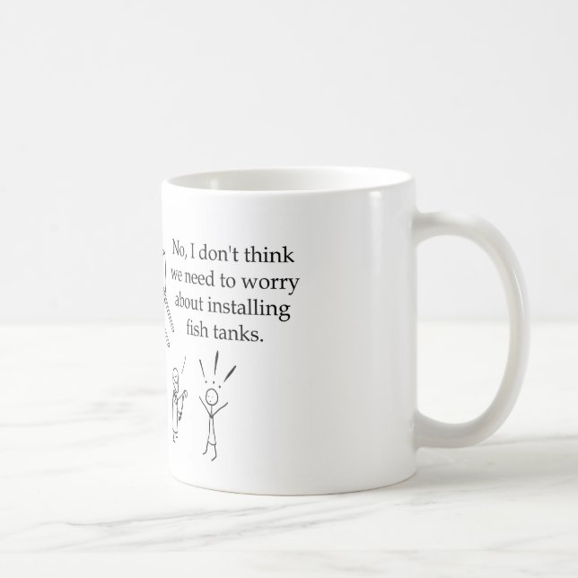 Mug Considérations pratiques (Droite)