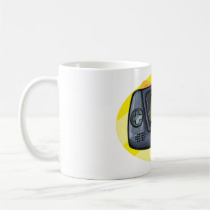 Mug Console de jeu portable rétro des années 90 pour j