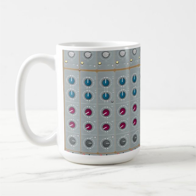 Mug Console de mixage DFX 22 (Gauche)