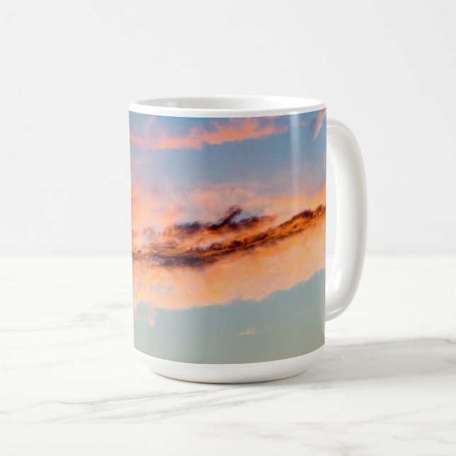 Mug consommation d'attraction (Devant droit)