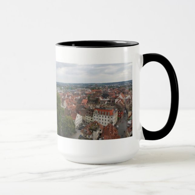 Mug Constance vieille ville (Droite)
