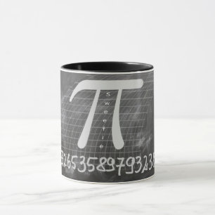 Mug Constante Mathématique Sweetie Pi