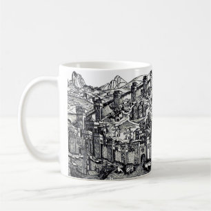 Mug Constantinople capitale de l'Empire romain