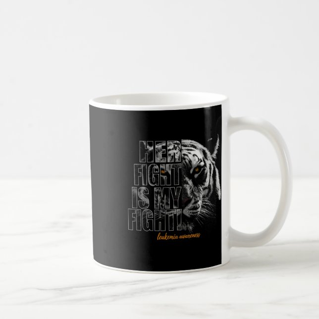 Mug Constater que son combat est mon combat (Droite)