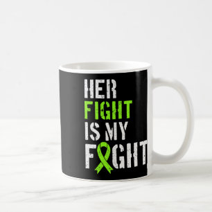 Mug Constater que son combat est mon soutien de combat