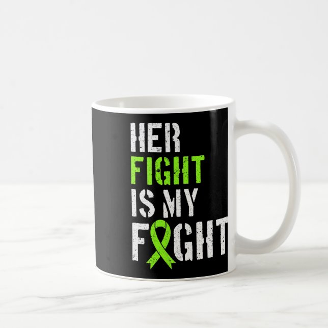Mug Constater que son combat est mon soutien de combat (Droite)