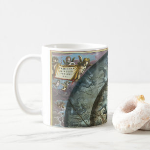 Mug Constellation céleste Astronomie ancienne du Nord