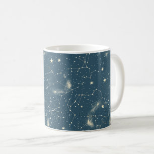 Mug Constellation céleste - Nuit étoilée (2)