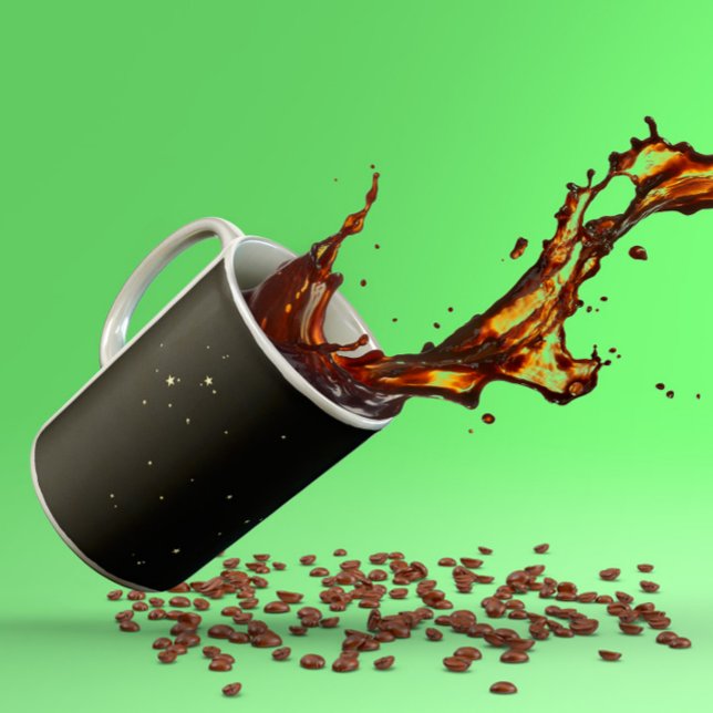 Mug Constellation de Gemini (Créateur téléchargé)