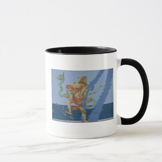 Mug Constellation de groupe d'Ophiuchus, de (Droite)