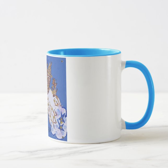Mug Constellation de Pégase - Année du cheval (Droite)