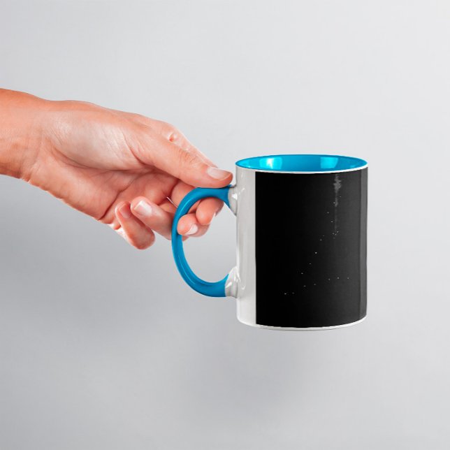 Mug Constellation de Poissons (Créateur téléchargé)