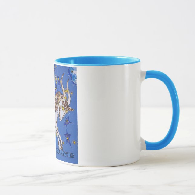Mug "Constellation du Capricorne" (Droite)