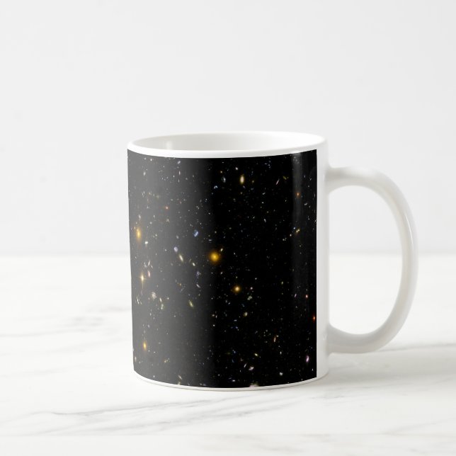 Mug Constellation ultra profonde Fornax d'image de (Droite)