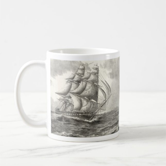 Mug Constitution américaine (Gauche)