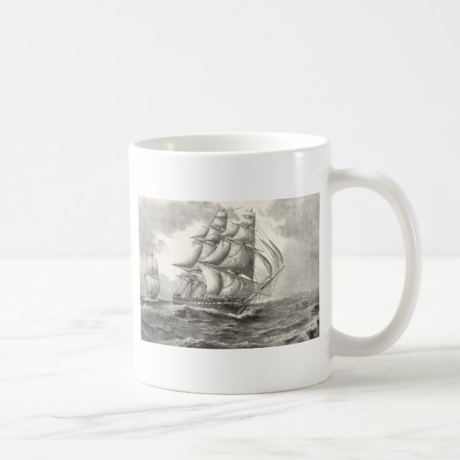 Mug Constitution américaine (Droite)