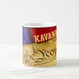 Mug Constitution américaine Kavanaugh des USA de
