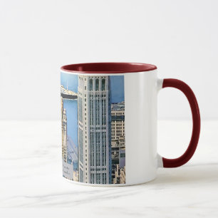 Mug Constitution de solides solubles