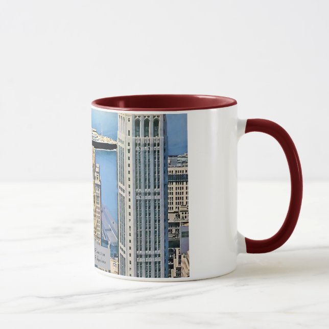 Mug Constitution de solides solubles (Droite)